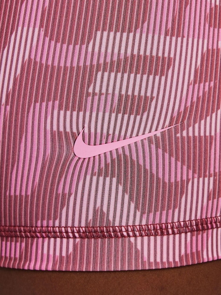 Nike Team Red Dri-FIT Pro 5 Inch Shorts - Image 6 of 6