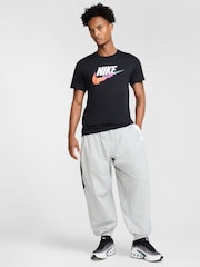 Nike Black Sportswear T-Shirt - Image 3 of 5