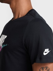 Nike Black Sportswear T-Shirt - Image 5 of 5