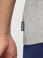 Nike Grey Sportswear Air Graphic T-Shirt - Image 10 of 10