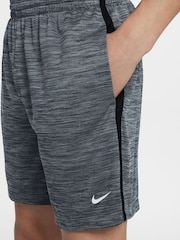 Nike Grey Dri-FIT Multi Shorts - Image 5 of 7