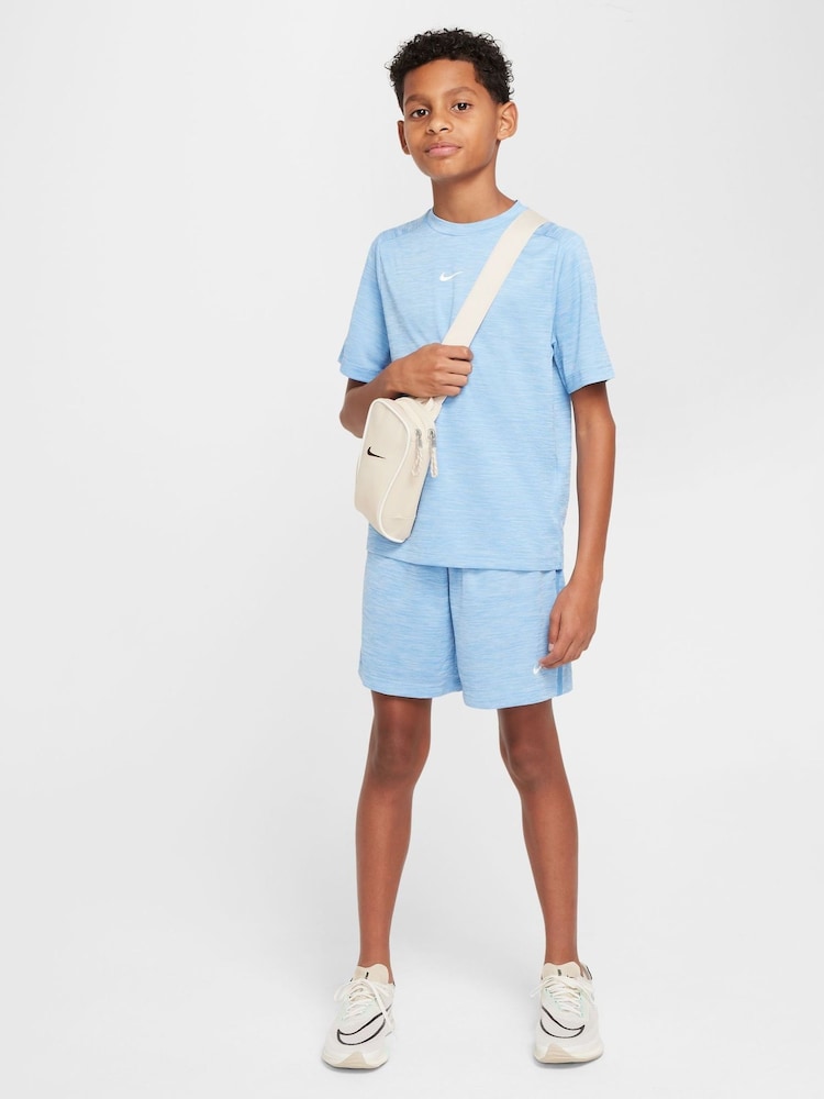 Nike Beyond Blue Dri-FIT Multi Shorts - Image 11 of 11