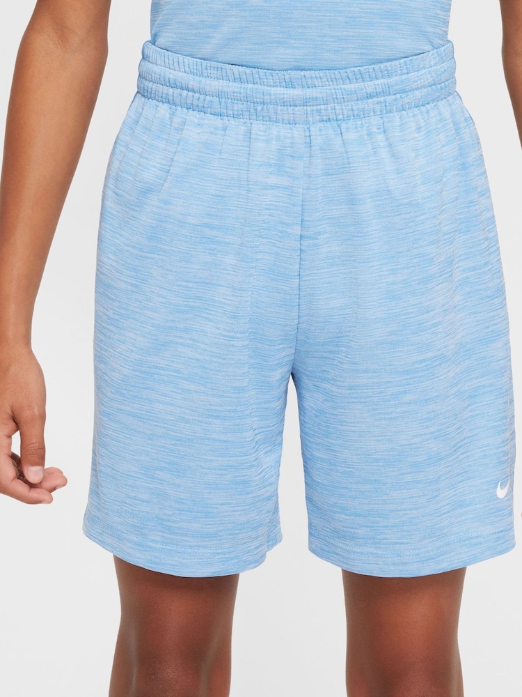 Nike Beyond Blue Dri-FIT Multi Shorts - Image 5 of 11