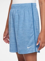 Nike Beyond Blue Dri-FIT Multi Shorts - Image 6 of 11