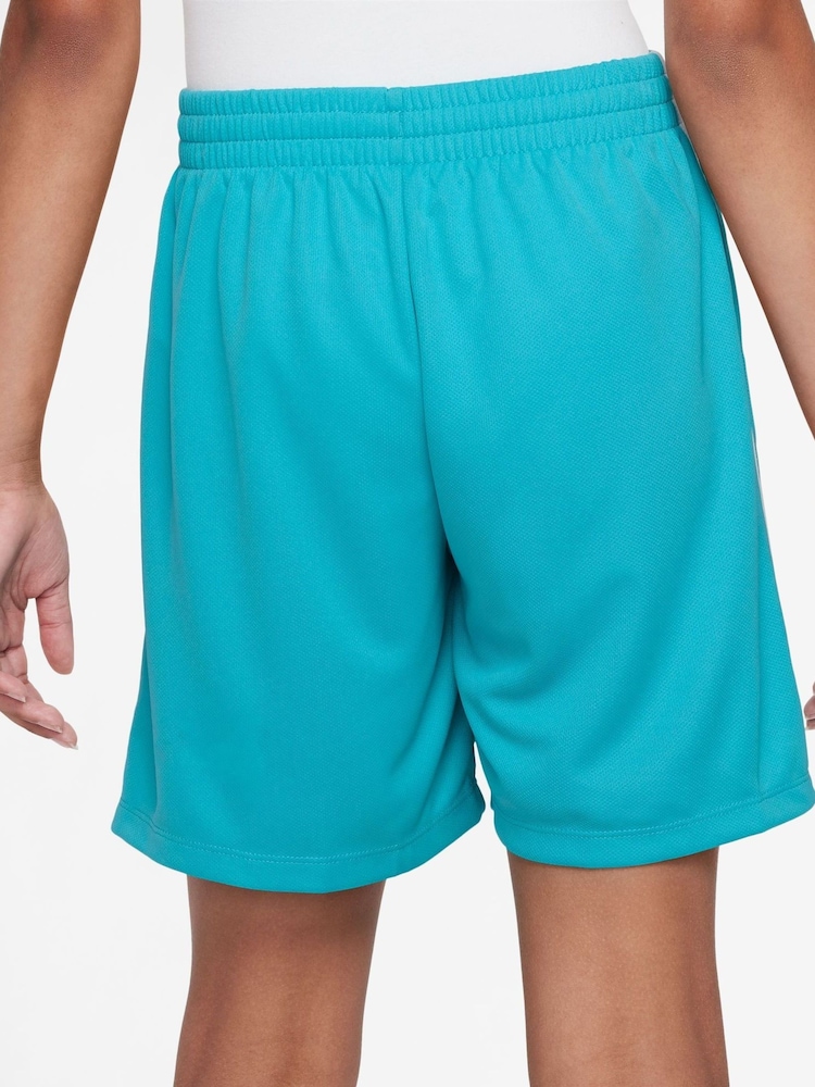 Nike Cactus Blue Multi Dri-FIT Shorts - Image 2 of 4