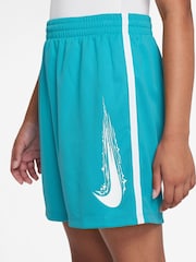 Nike Cactus Blue Multi Dri-FIT Shorts - Image 3 of 4