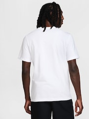 Weiß - Nike Sportswear T-Shirt - Bild 2 von 3