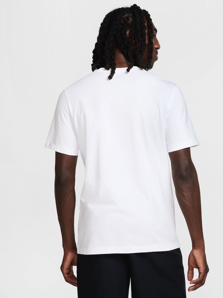 Weiß - Nike Sportswear T-Shirt - Bild 2 von 3