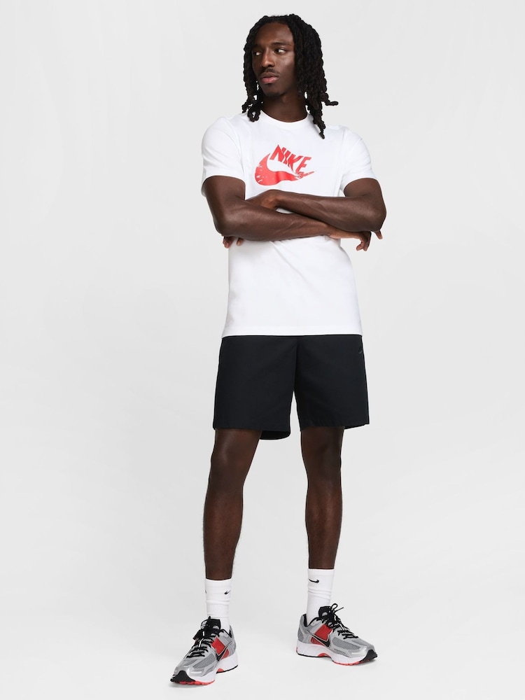 Weiß - Nike Sportswear T-Shirt - Bild 3 von 3