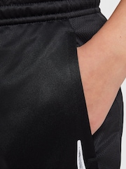 Nike Black Trophy 23 DriFIT Shorts - Image 4 of 7