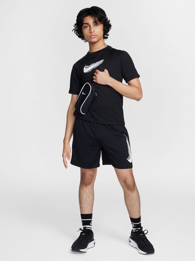 Czarny - Nike Multi Dri-FIT Shorts - Image 5 of 7