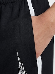 Nike Black Multi Dri-FIT Shorts - Image 6 of 7