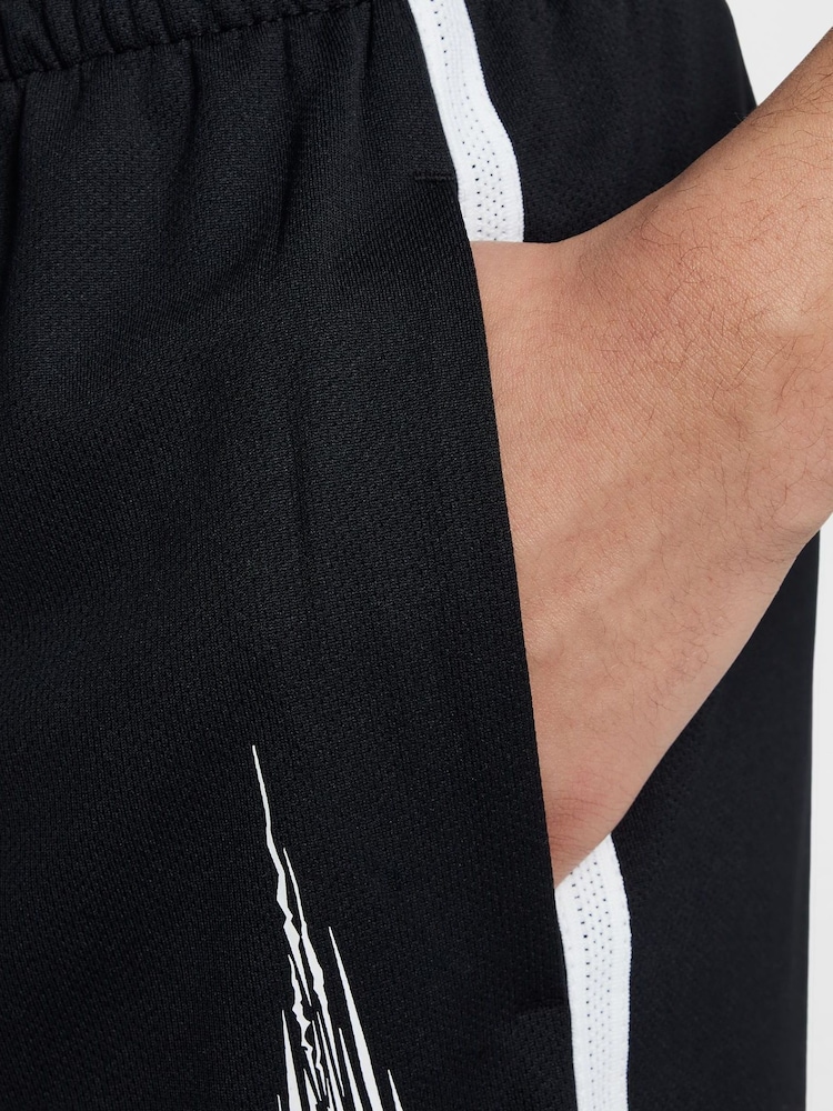 Czarny - Nike Multi Dri-FIT Shorts - Image 6 of 7