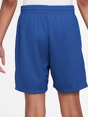 Nike Royal Blue Multi Dri-FIT Shorts - Image 2 of 4