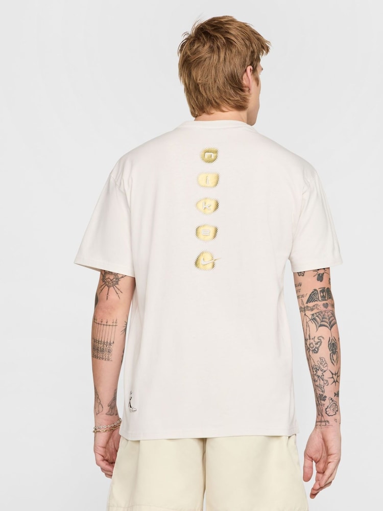 Nike White Sportswear Air Max Day T-Shirt - Image 1 of 6