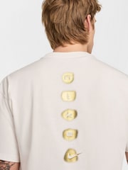 Nike White Sportswear Air Max Day T-Shirt - Image 4 of 6