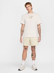 Nike White Sportswear Air Max Day T-Shirt - Image 6 of 6