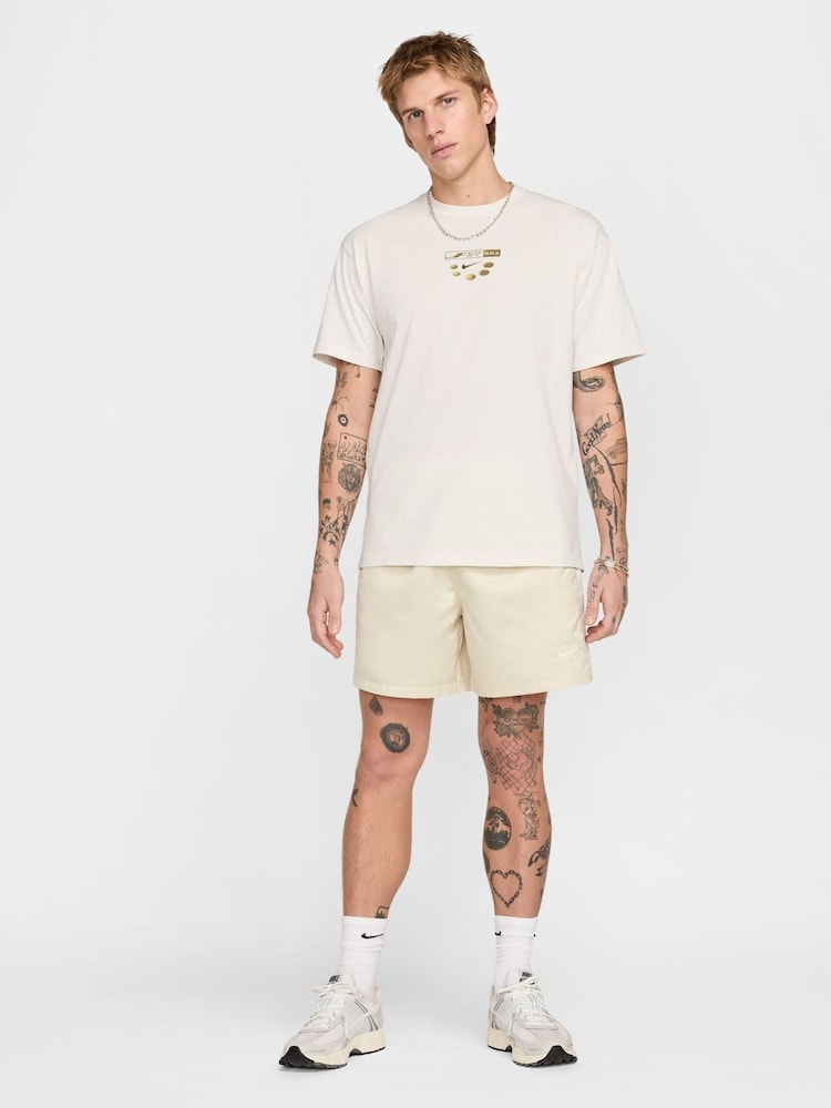 Nike White Sportswear Air Max Day T-Shirt - Image 6 of 6