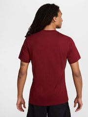 Nike Team Red Just Do It. Graphic T-Shirt - Image 2 of 5