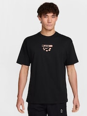 Nike Black Sportswear Air Max Day T-Shirt - Image 2 of 6