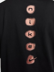 Nike Black Sportswear Air Max Day T-Shirt - Image 5 of 6