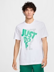 Nike Just Do It. Graphic T-Shirt - Image 1 of 3