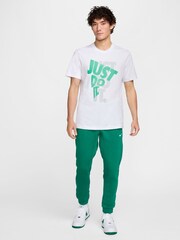 Nike Just Do It Camiseta con estampado gráfico - Imagen 4 de 4