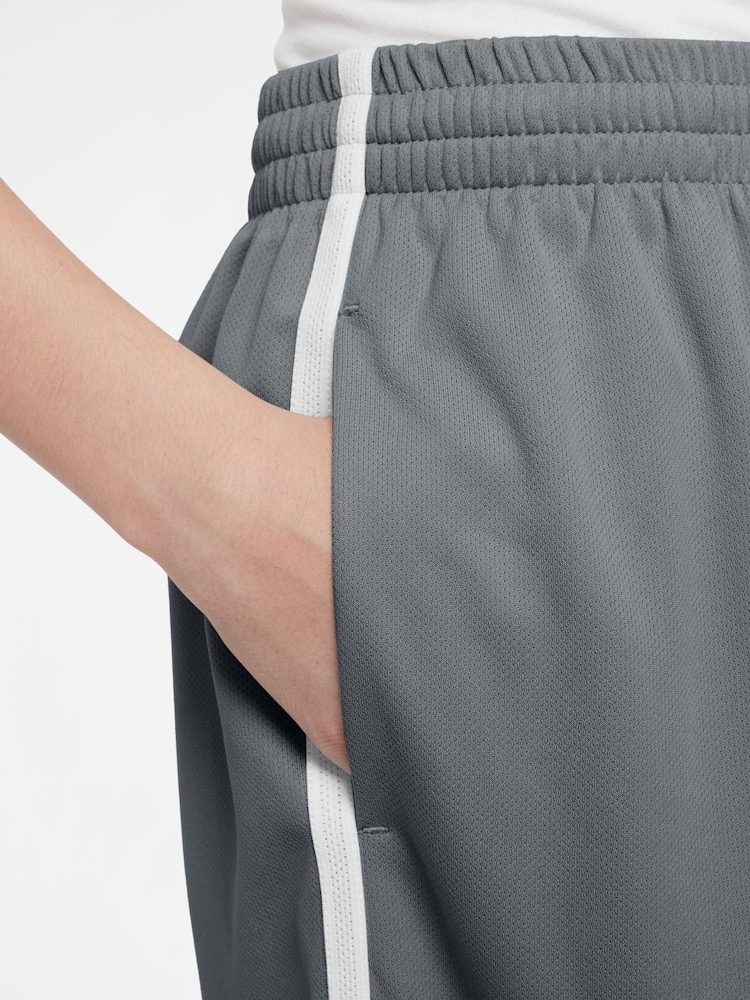 Nike Smoke Grey Multi Dri-FIT Shorts - Image 4 of 4