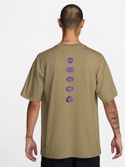 Nike Parachute Beige Sportswear Air Max Day T-Shirt - Image 2 of 3