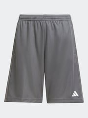 adidas Grey Essentials Shorts - Image 6 of 6
