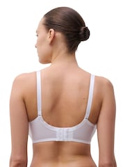 Chantelle White Maternity Spacer Underwired Bra - Image 2 of 5