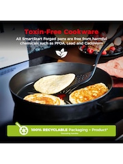 Tower Black Smart Start Forged Frying Pan - Image 3 of 10