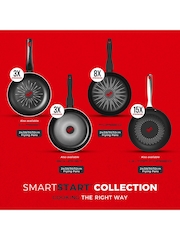 Tower Black Smart Start Forged Frying Pan - Image 8 of 10