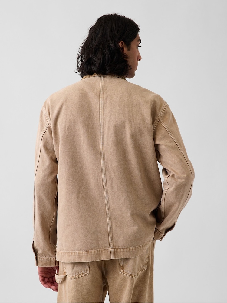 Gap Denim Barn Jacket - Image 2 de 5
