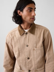 Gap Denim Barn Jacket - Image 4 de 5