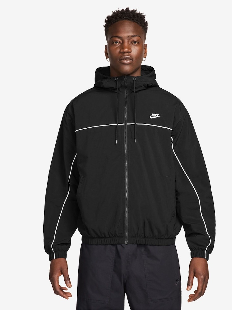 Nike Club Athlete Hooded Jacket - Imagen 1 de 3