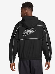 Nike Club Athlete Hooded Jacket - Imagen 2 de 3