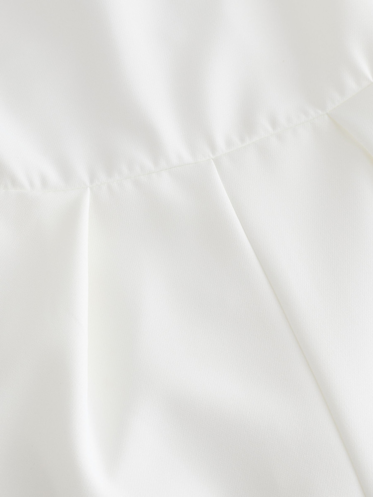 Cream Occasion Jumpsuit (3-16yrs) - Image 9 of 9