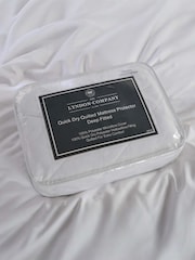 The Lyndon Company TLC Poly. Quilted Mattress Protector - Image 2 of 4