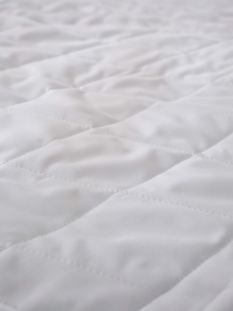 The Lyndon Company TLC Poly. Quilted Mattress Protector - Image 4 of 4 The Lyndon Company TLC Poly. Quilted Mattress Protector - Image 4 of 4