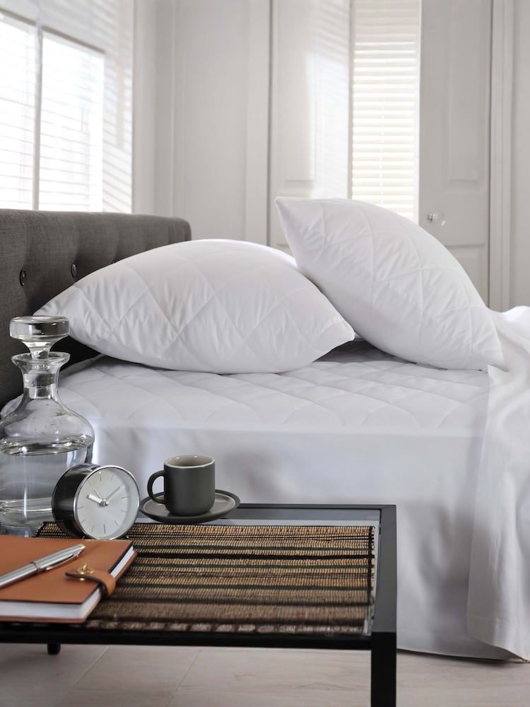 The Lyndon Company TLC Easy Wash Mattress Protector - Image 5 of 5 The Lyndon Company TLC Easy Wash Mattress Protector - Image 5 of 5