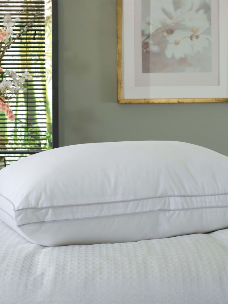 The Lyndon Company TLC Soft as Down Baffle Wall Pillow - Image 2 of 2 The Lyndon Company TLC Soft as Down Baffle Wall Pillow - Image 2 of 2