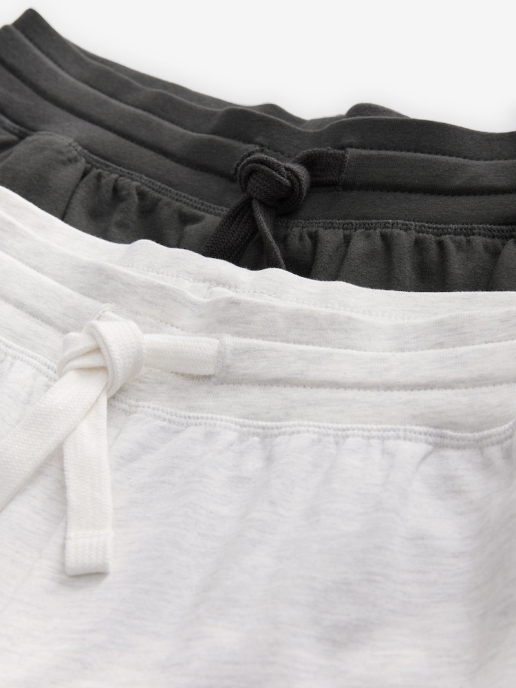Gris - Ourlets resserrés - Lot de 100pantalons de jogging légers 2 % coton - Image 4 of 5