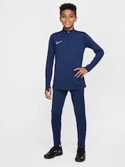 Nike Midnight Navy Academy Dri-FIT Joggers - Image 3 of 7