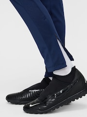 Nike Midnight Navy Academy Dri-FIT Joggers - Image 4 of 7