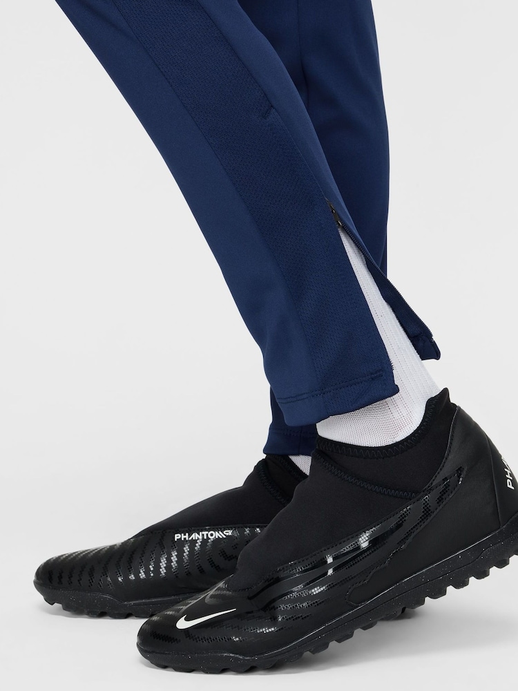 Marineblauw - Nike Academy Dri-FIT Joggers - Image 4 of 7