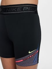 Nike Pro Dri-FIT Shorts - Image 4 of 5