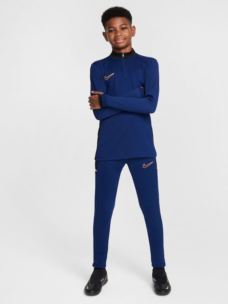 Nike Void Blue Academy Dri-FIT Joggers - Image 3 of 9