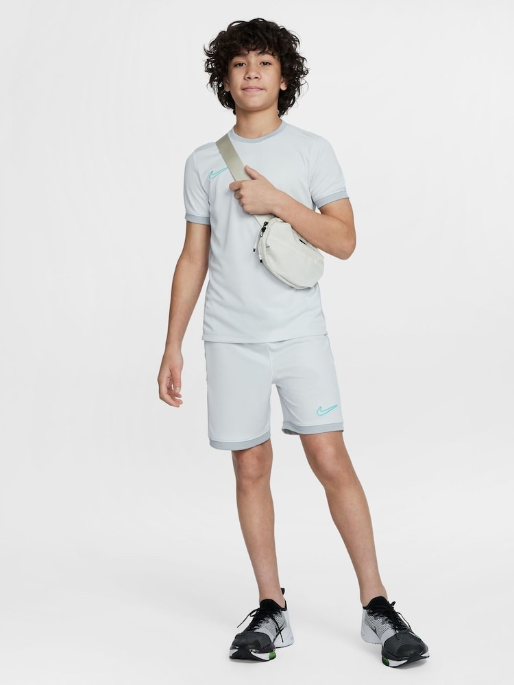 Photon Dust - Nike Academy 25 Dri-FIT Football Shirt - Image 4 of 6