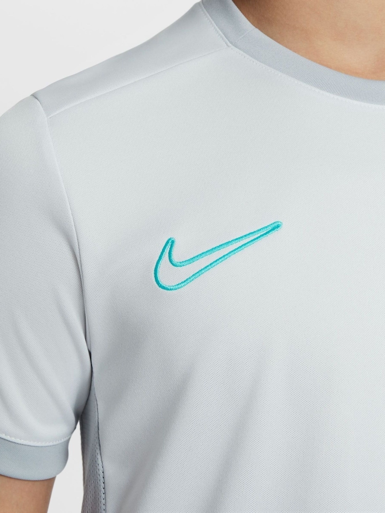 Photon Dust - Nike Academy 25 Dri-FIT Football Shirt - Image 5 of 6